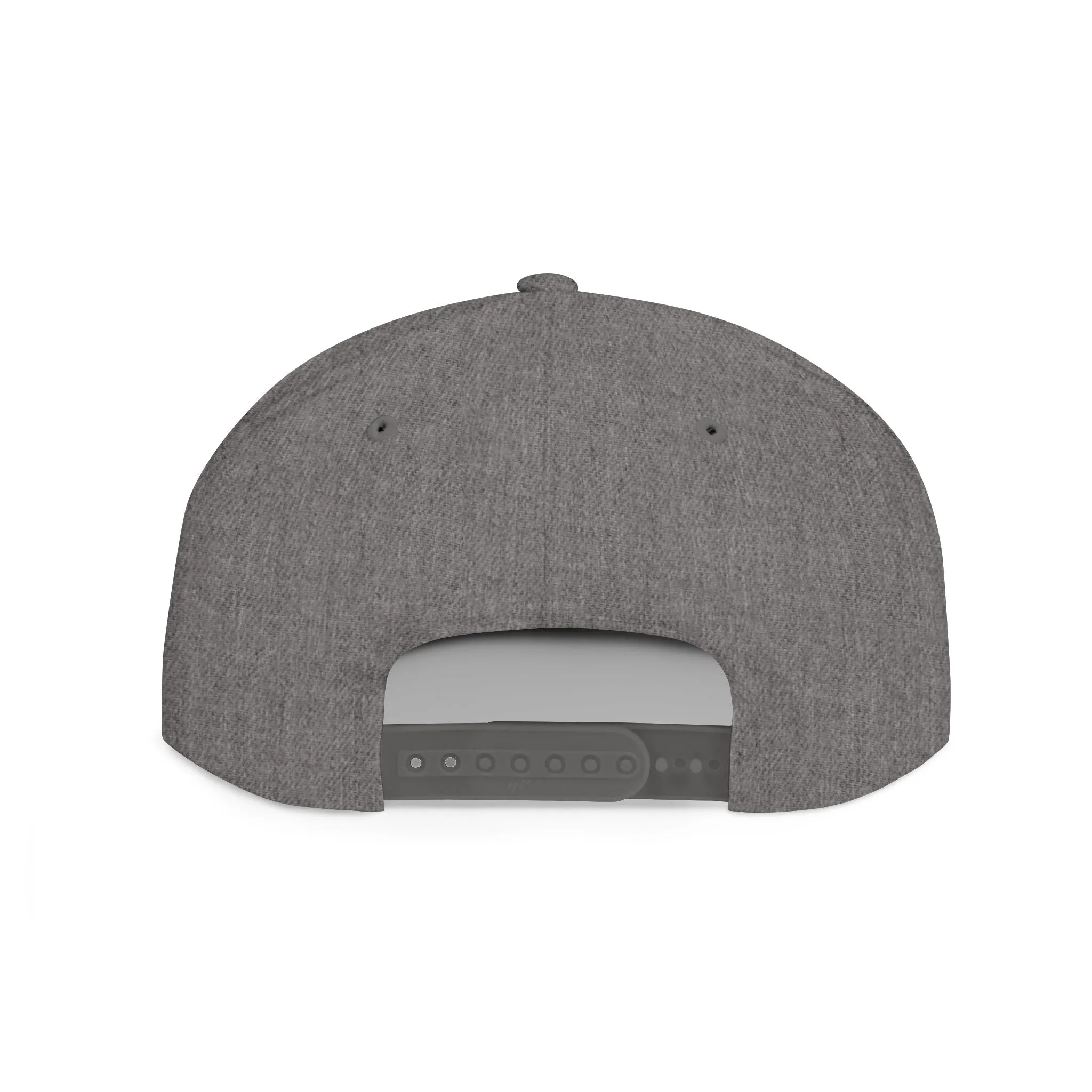 Homer Simpson Flat Bill Snapback – Lightweight, Custom Fit, Premium Quality