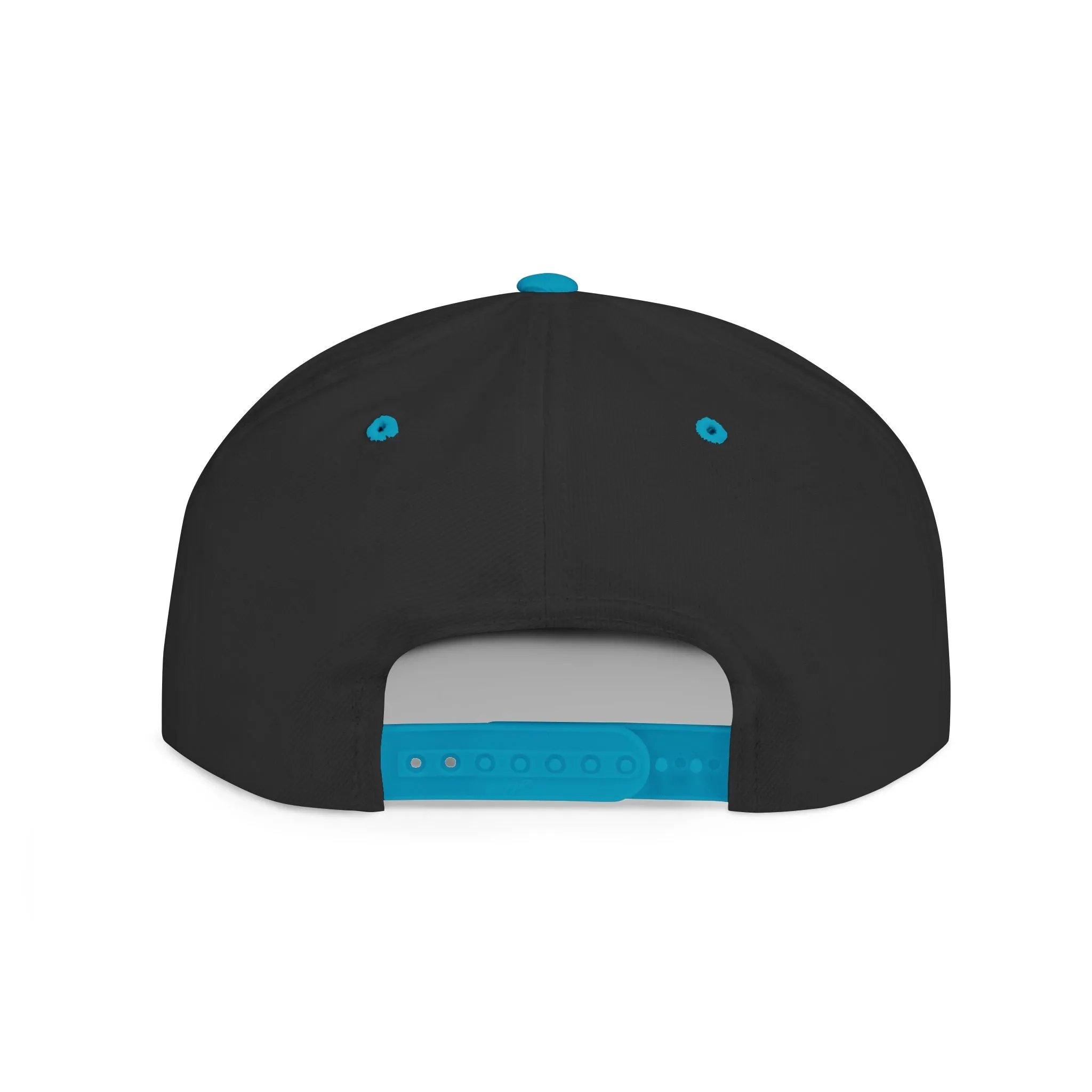 Homer Simpson Flat Bill Snapback – Lightweight, Custom Fit, Premium Quality