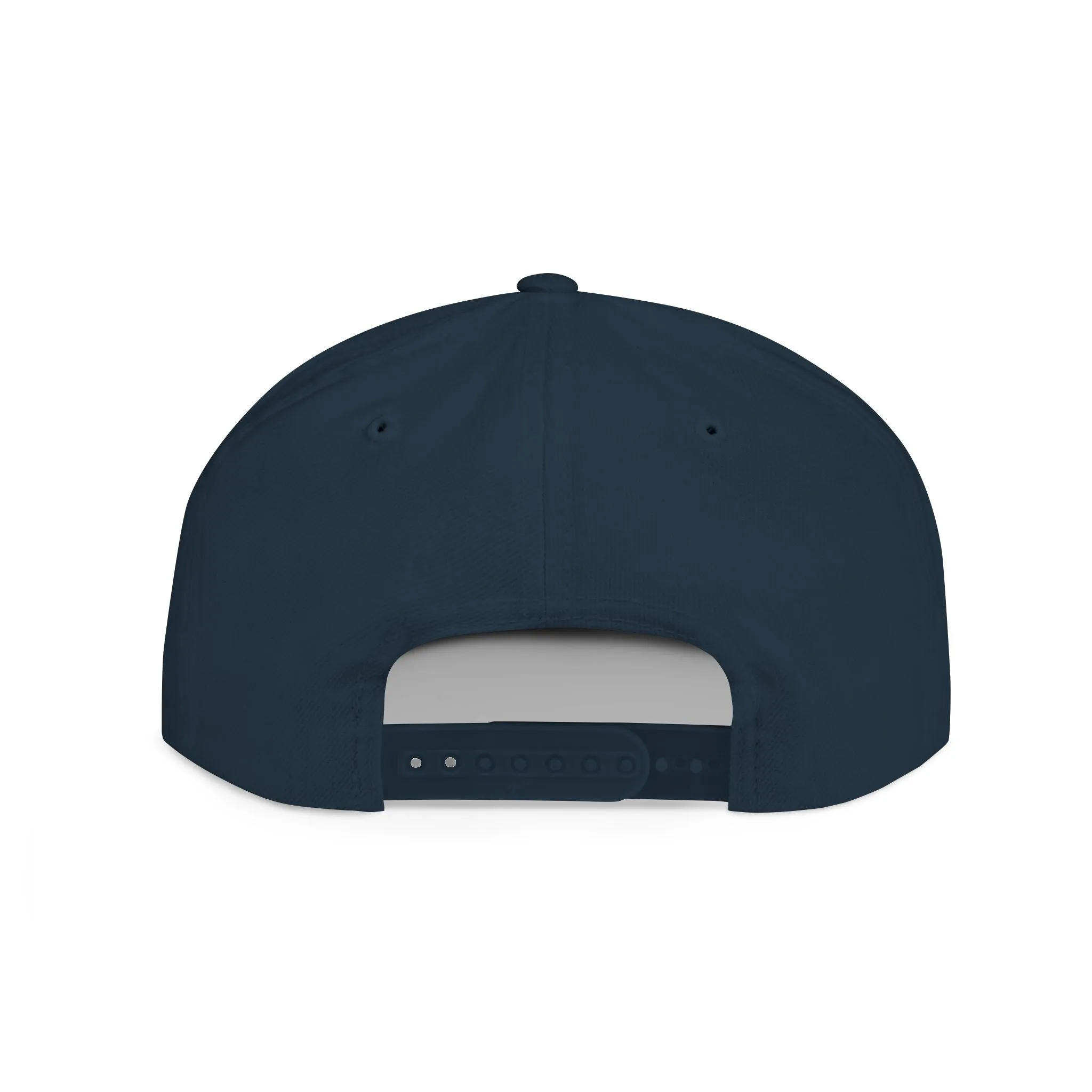 Homer Simpson Flat Bill Snapback – Lightweight, Custom Fit, Premium Quality