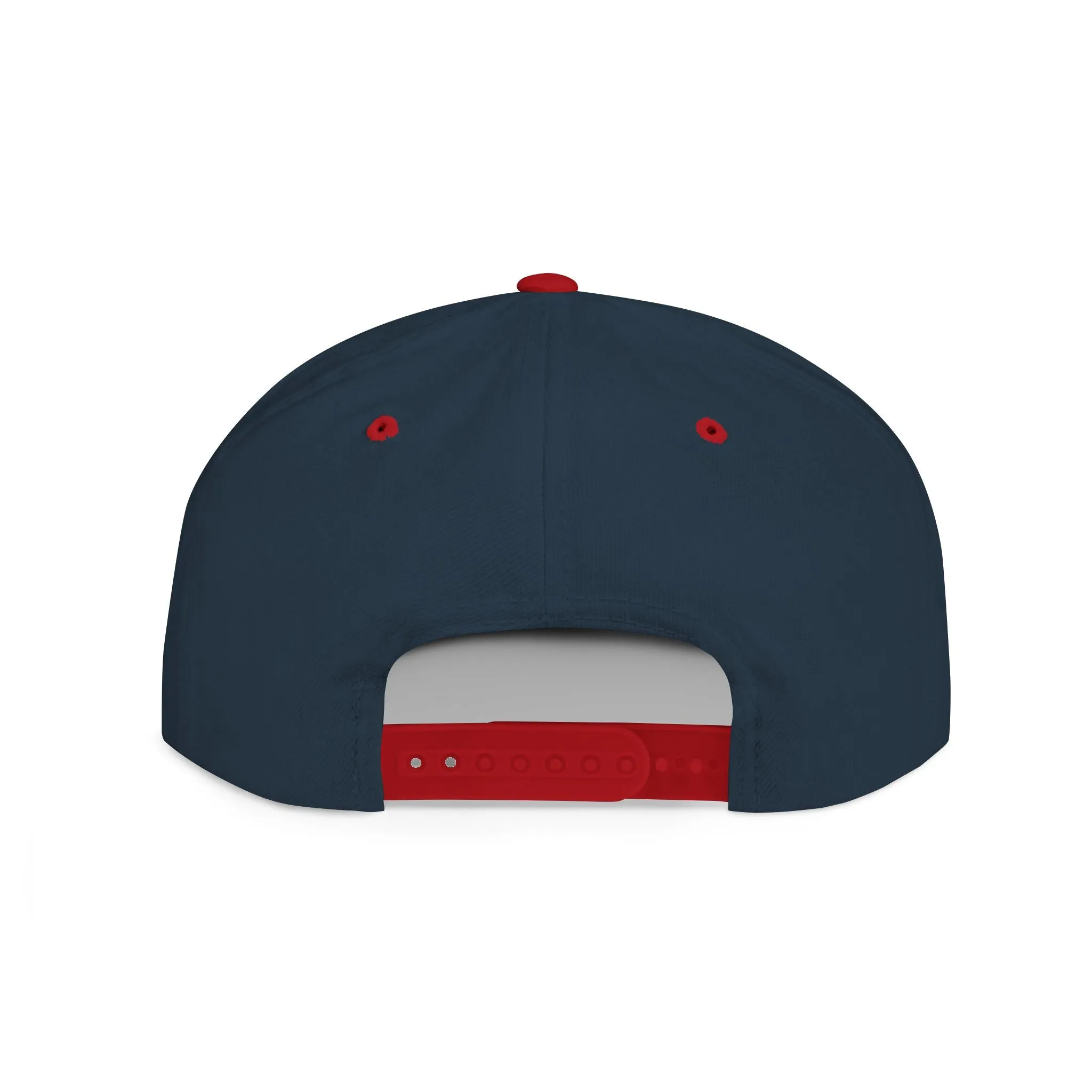Homer Simpson Flat Bill Snapback – Lightweight, Custom Fit, Premium Quality