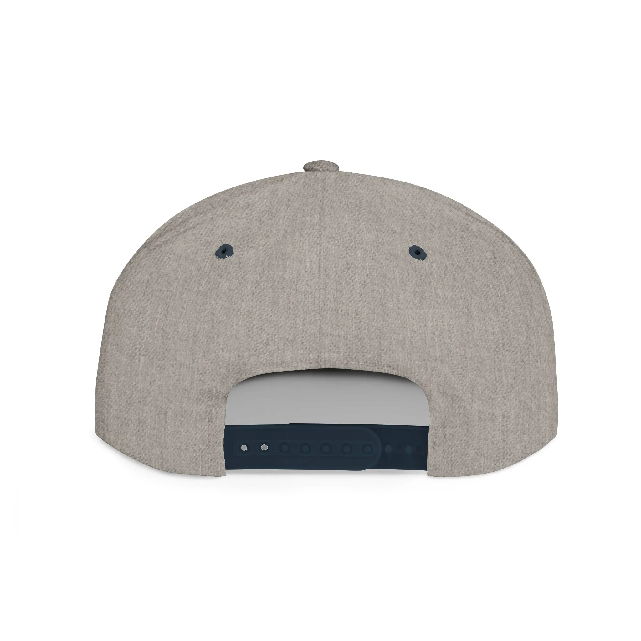 Homer Simpson Flat Bill Snapback – Lightweight, Custom Fit, Premium Quality