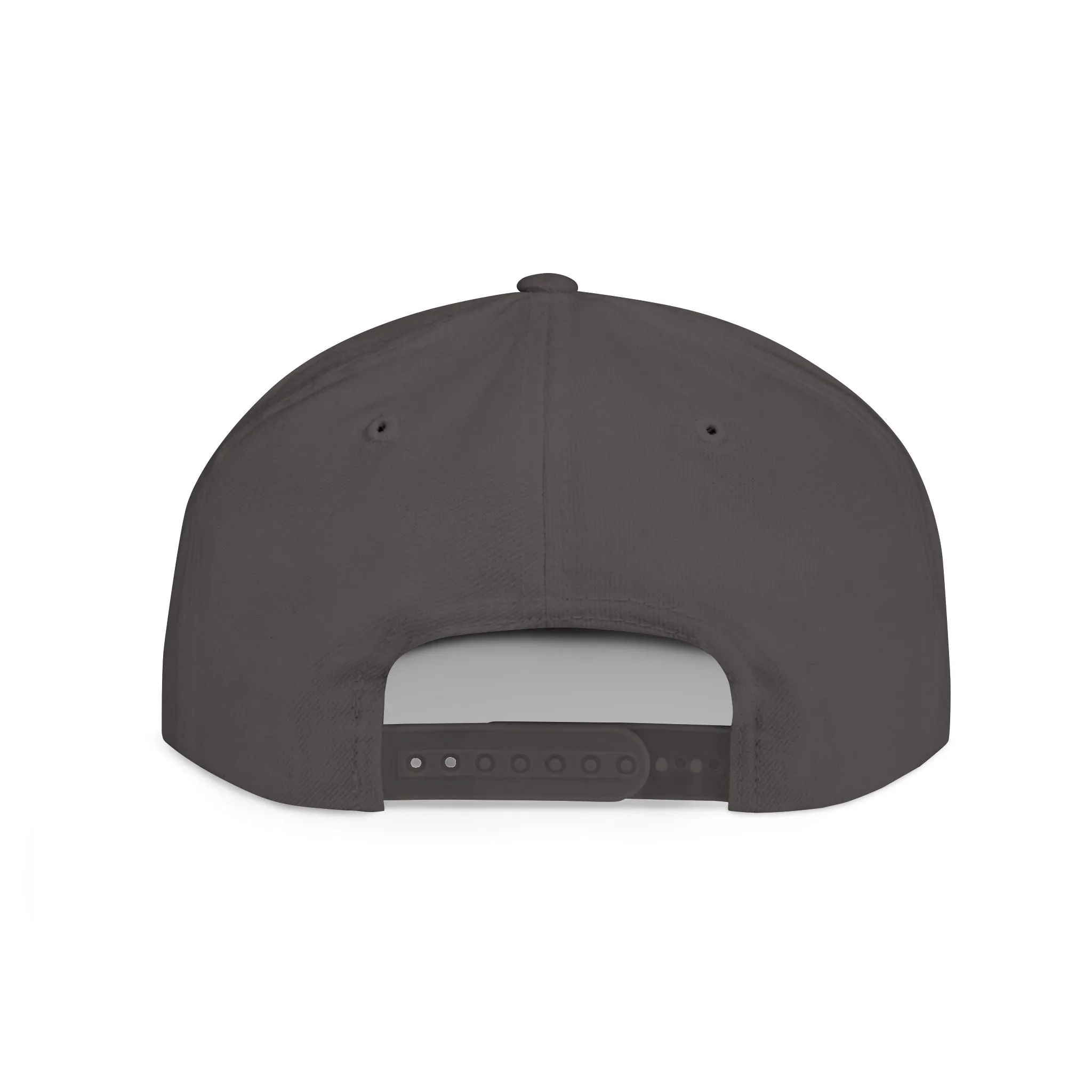Homer Simpson Flat Bill Snapback – Lightweight, Custom Fit, Premium Quality
