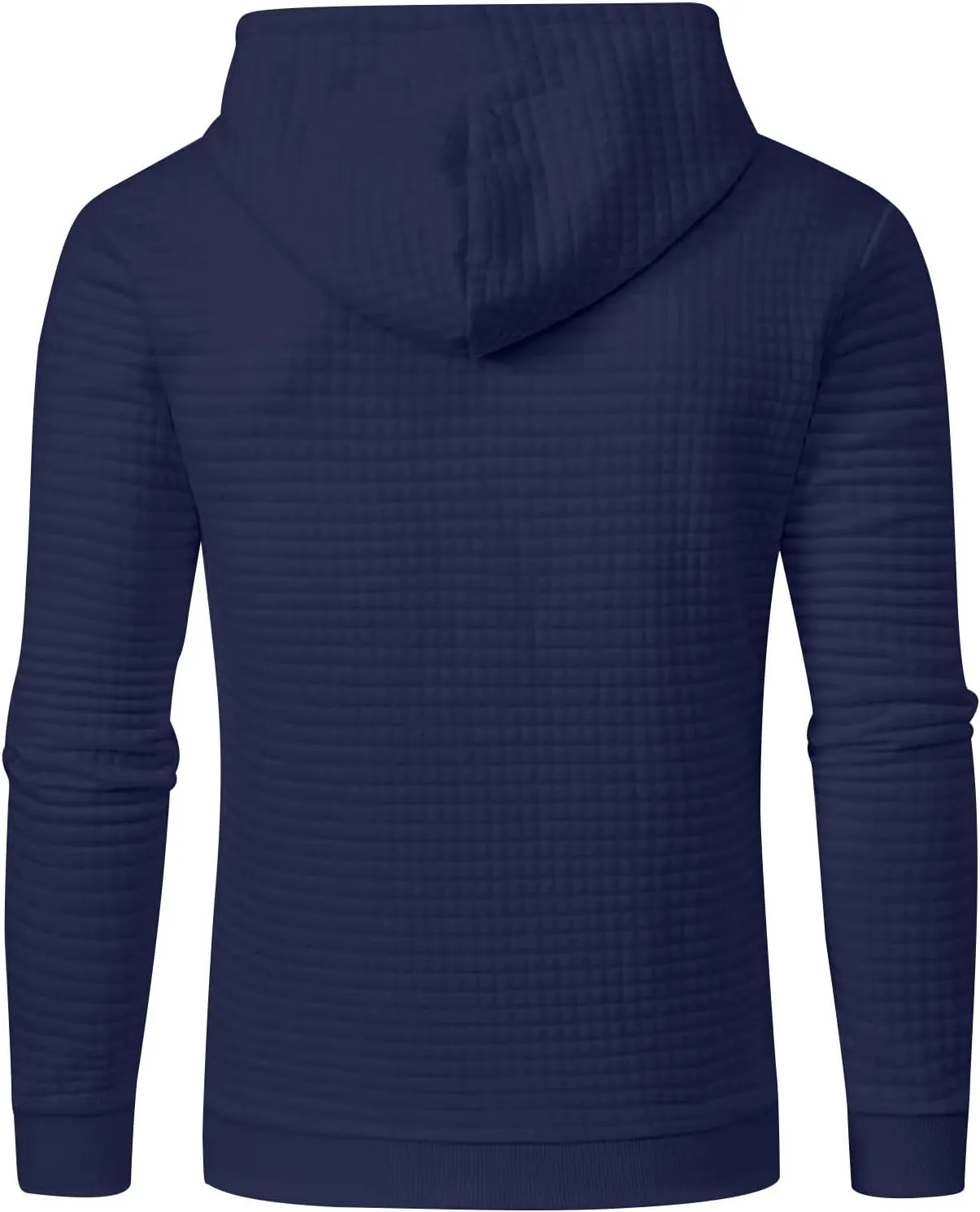 Hoodies for Men Fashion Hooded Sweatshirts Training Long Sleeve Hoodies Solid Color Fall Pullover Winter Shirts