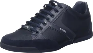 HUGO BOSS Men's Saturn Low Profile Sneakers