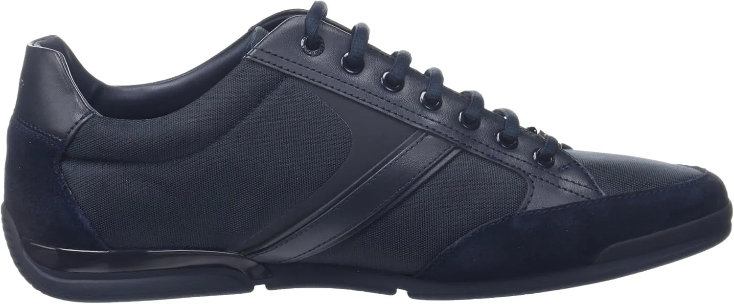 HUGO BOSS Men's Saturn Low Profile Sneakers