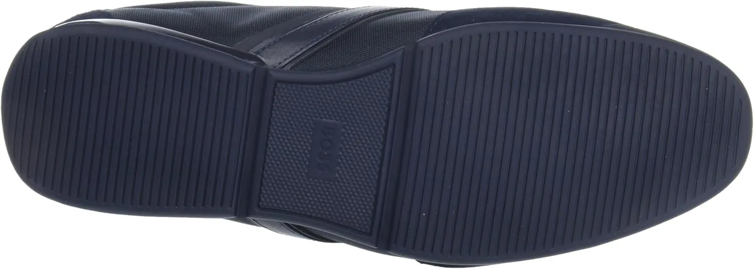 HUGO BOSS Men's Saturn Low Profile Sneakers