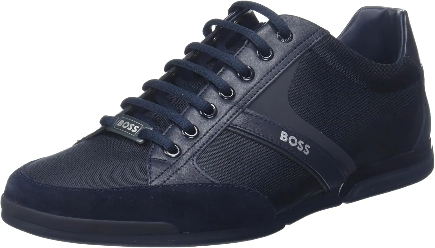 HUGO BOSS Men's Saturn Low Profile Sneakers