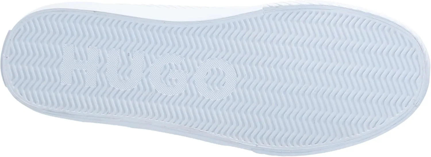HUGO Men's Ripstop Nylon Low Top Sneaker