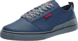 HUGO Men's Ripstop Nylon Low Top Sneaker