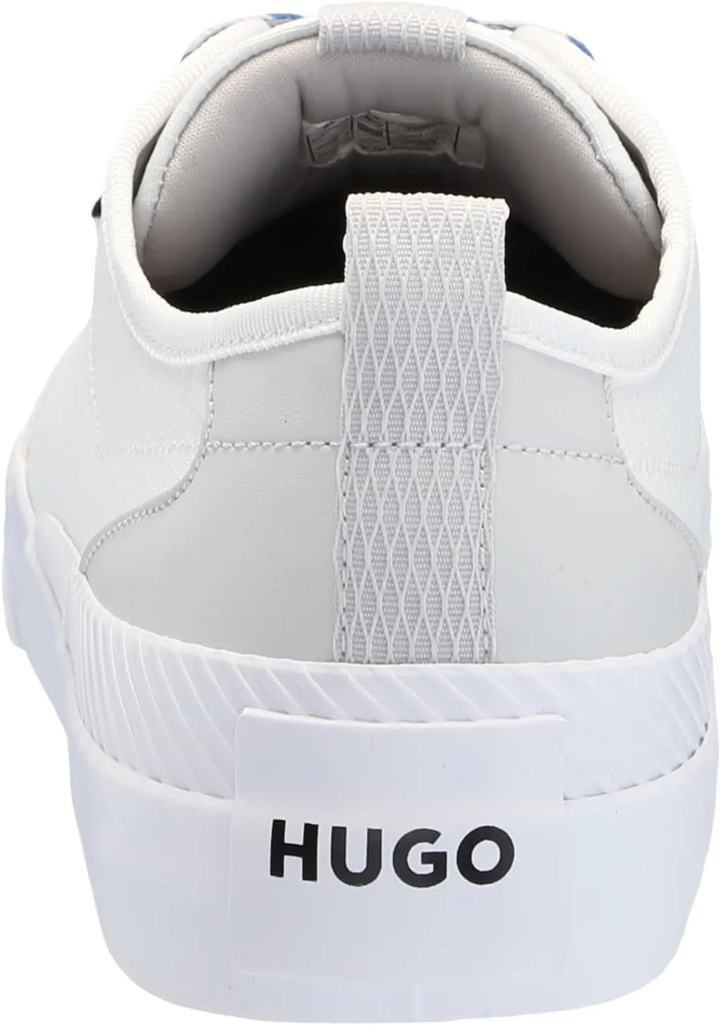 HUGO Men's Ripstop Nylon Low Top Sneaker