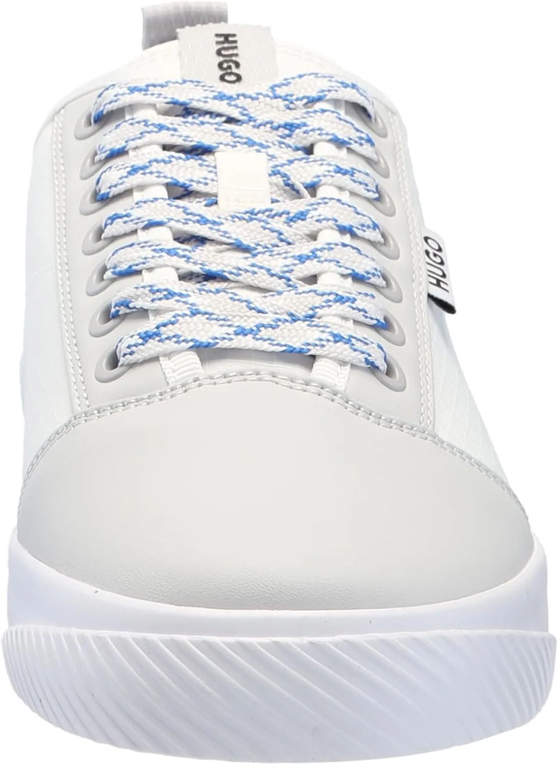 HUGO Men's Ripstop Nylon Low Top Sneaker