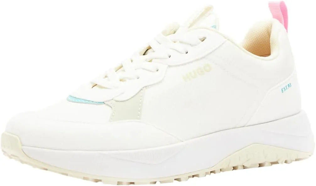 HUGO Women's Modern Sneaker