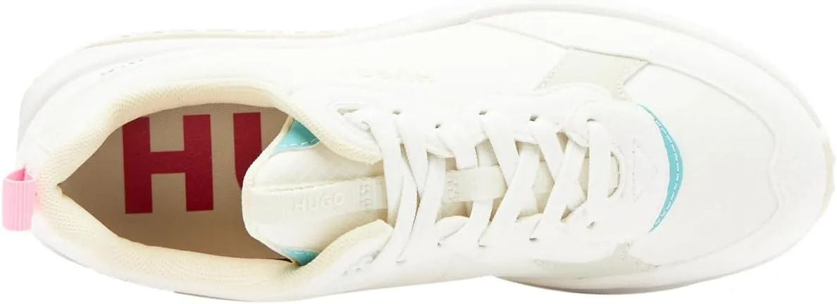 HUGO Women's Modern Sneaker