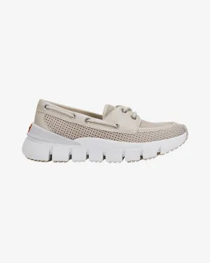 Hunter  Women's Sasa Shoe White M
