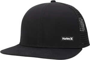 Hurley Men's Caps - Flat Brim Snap Back Baseball Cap Supply Trucker Hats for Men
