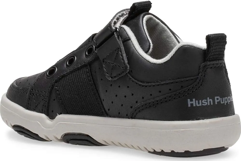 Hush Puppies Unisex-Baby Jesse Sneaker