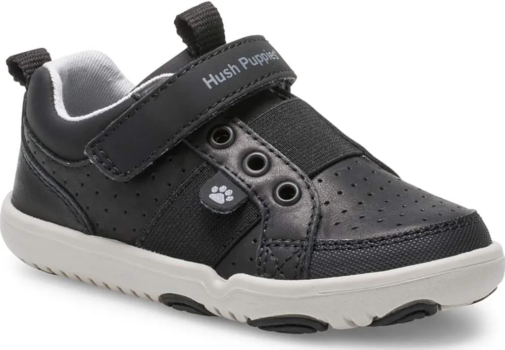 Hush Puppies Unisex-Baby Jesse Sneaker