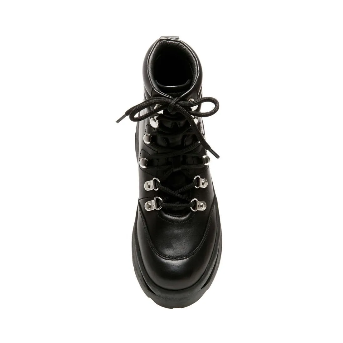 HUSKY BLACK LEATHER