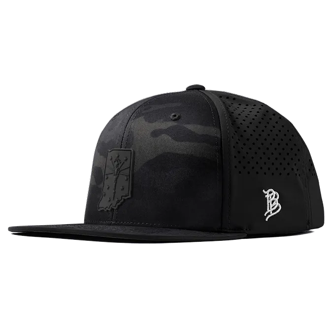 Indiana Stealth Flat Performance
