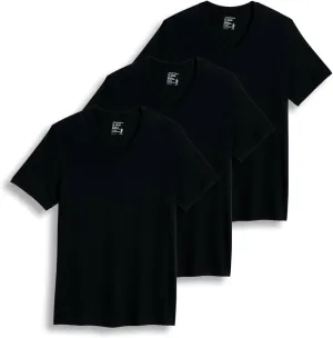 Jockey Men's Undershirt Classic V-Neck Undershirt - 3 Pack