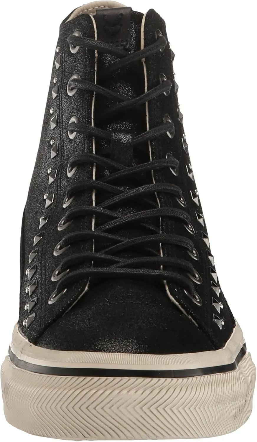 John Varvatos Men's Vulc Multi Stud Sneaker