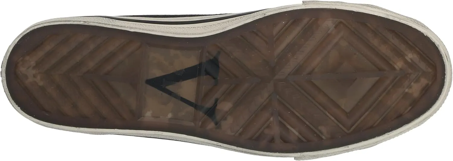 John Varvatos Men's Vulc Multi Stud Sneaker