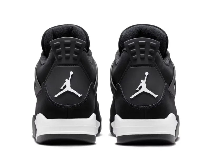 Jordan 4 Retro White Thunder