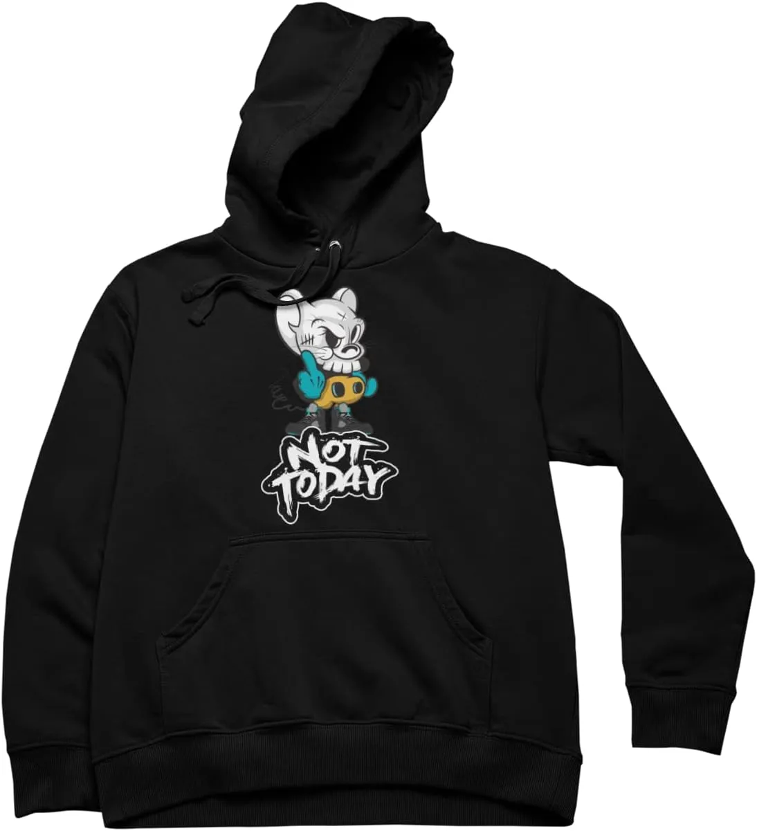 Jordan 5 Retro Aqua Colors Men's Hoodie Pullover Graphic Printed Sweatshirt