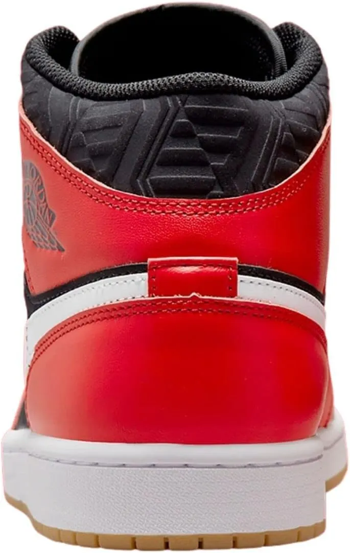Jordan Air 1 Mid Mens Shoes