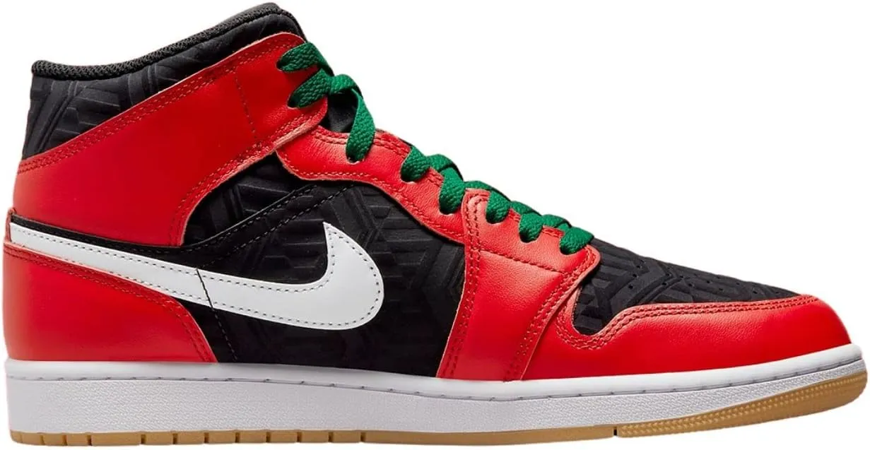 Jordan Air 1 Mid Mens Shoes