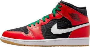 Jordan Air 1 Mid Mens Shoes