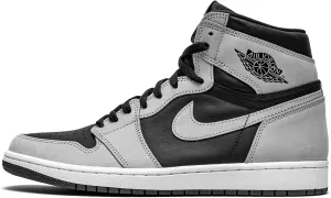 Jordan Mens Air 1 High OG 555088 035 Shadow 2.0 - Size 6
