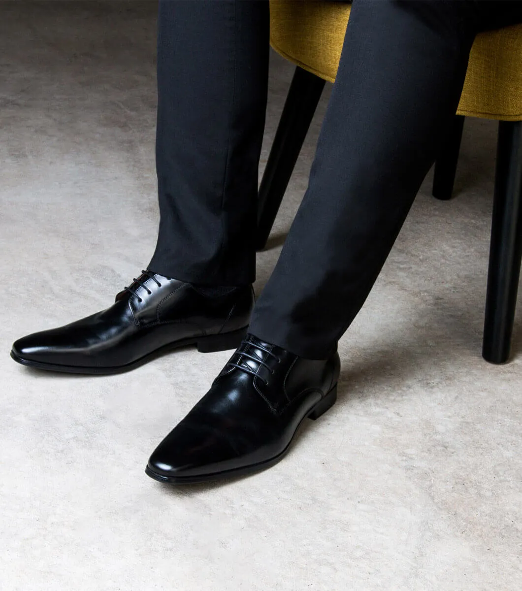Kabul Shoe - Black