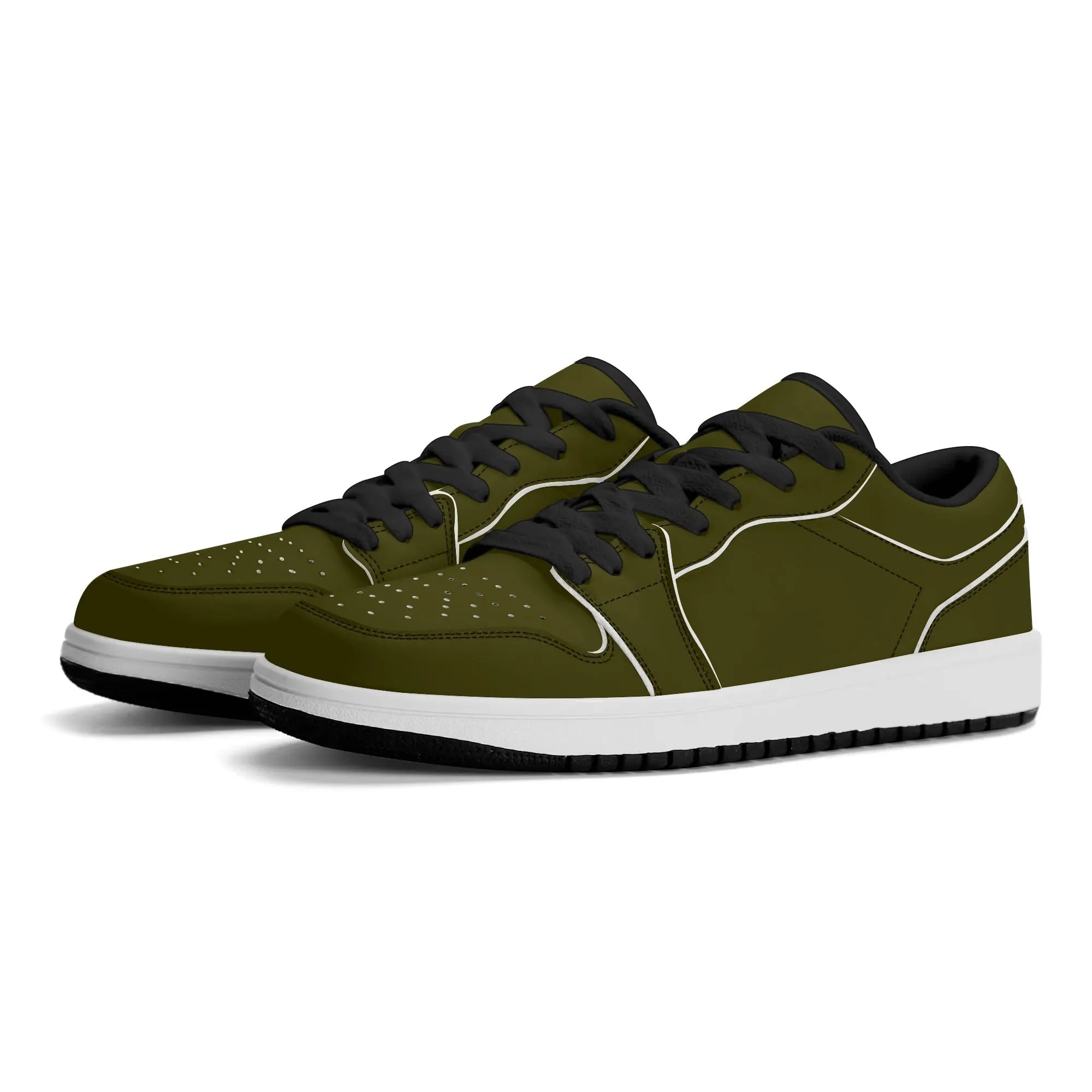 Karaka Low Top Leder Sneaker für Herren