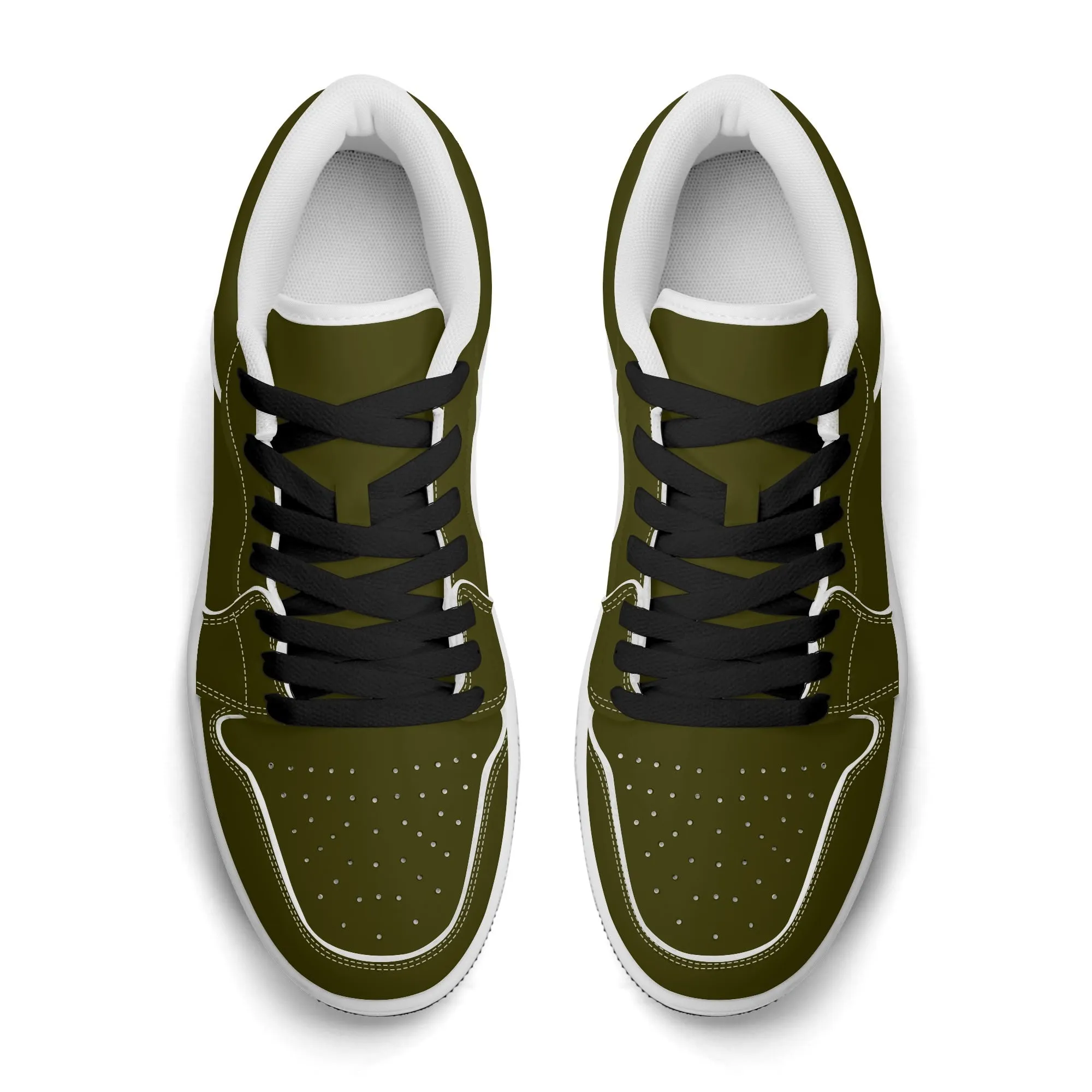 Karaka Low Top Leder Sneaker für Herren