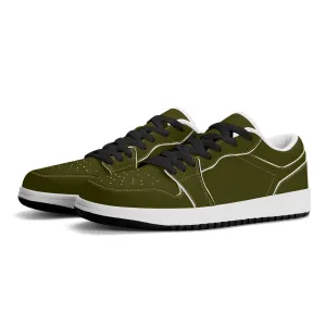 Karaka Low Top Leder Sneaker für Herren