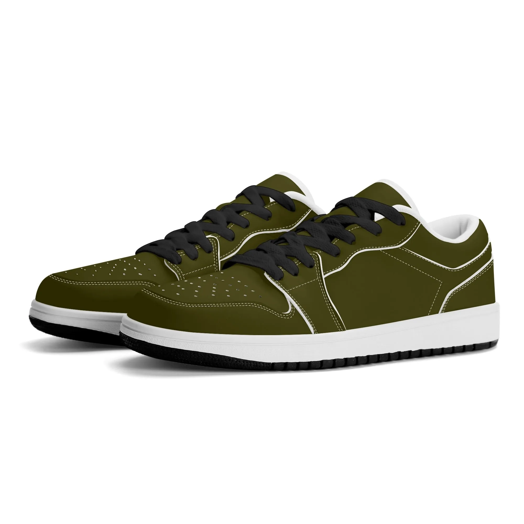 Karaka Low Top Leder Sneaker für Herren