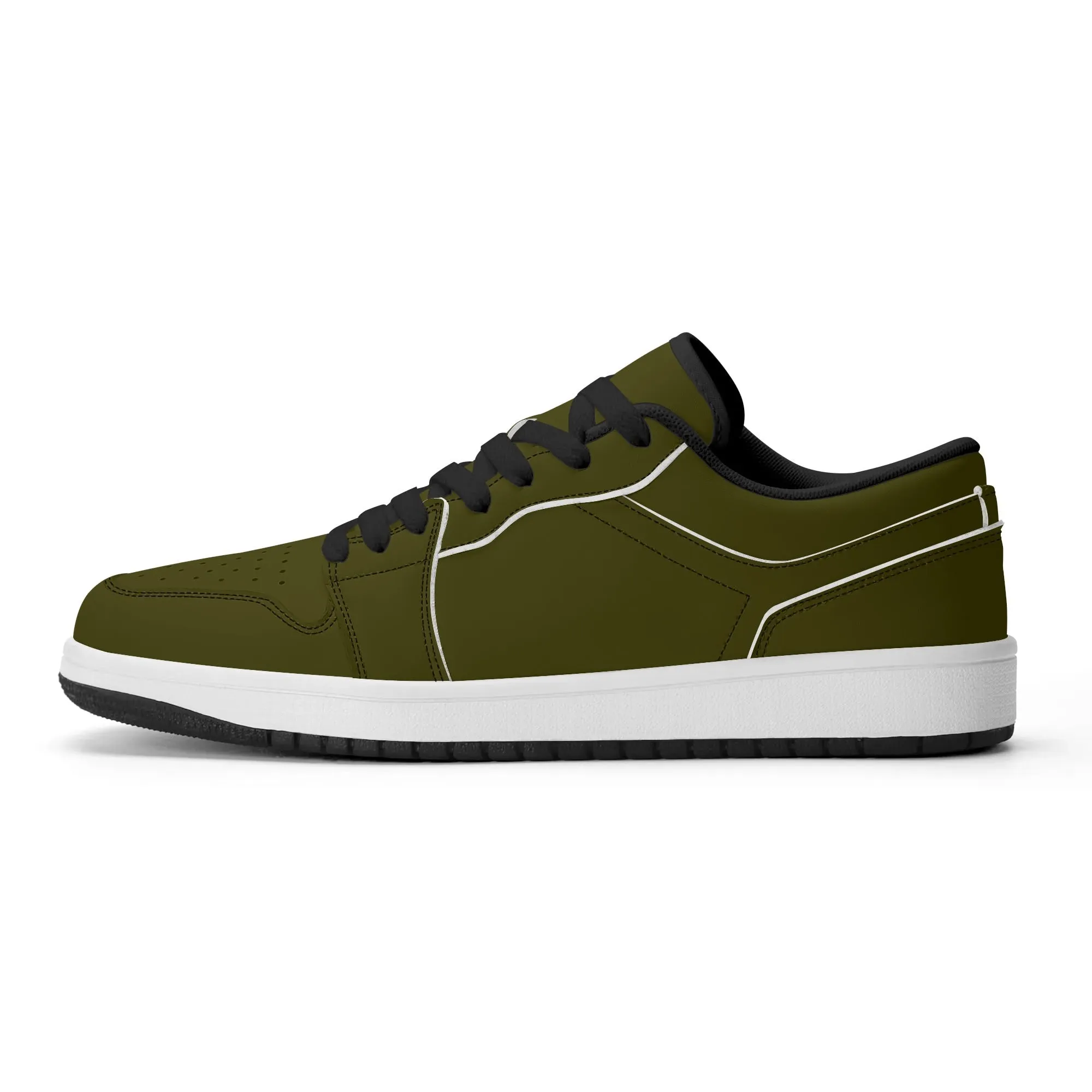 Karaka Low Top Leder Sneaker für Herren