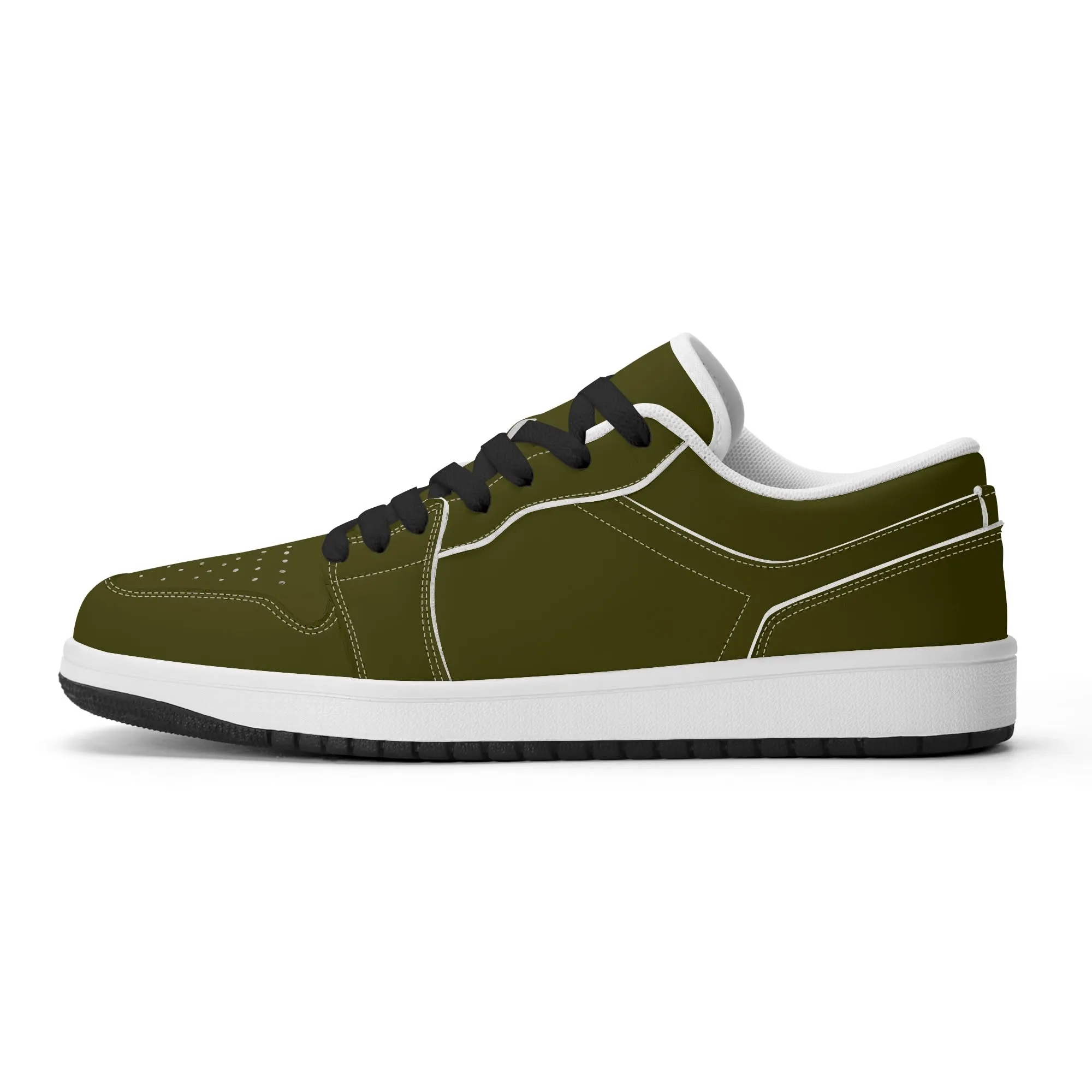 Karaka Low Top Leder Sneaker für Herren