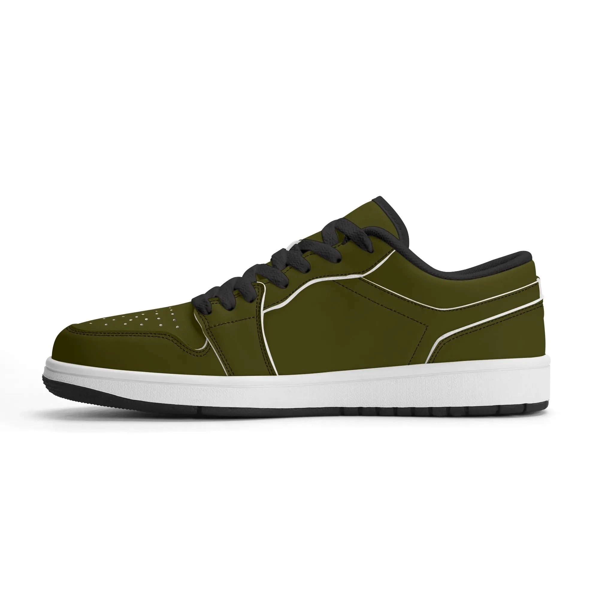 Karaka Low Top Leder Sneaker für Herren