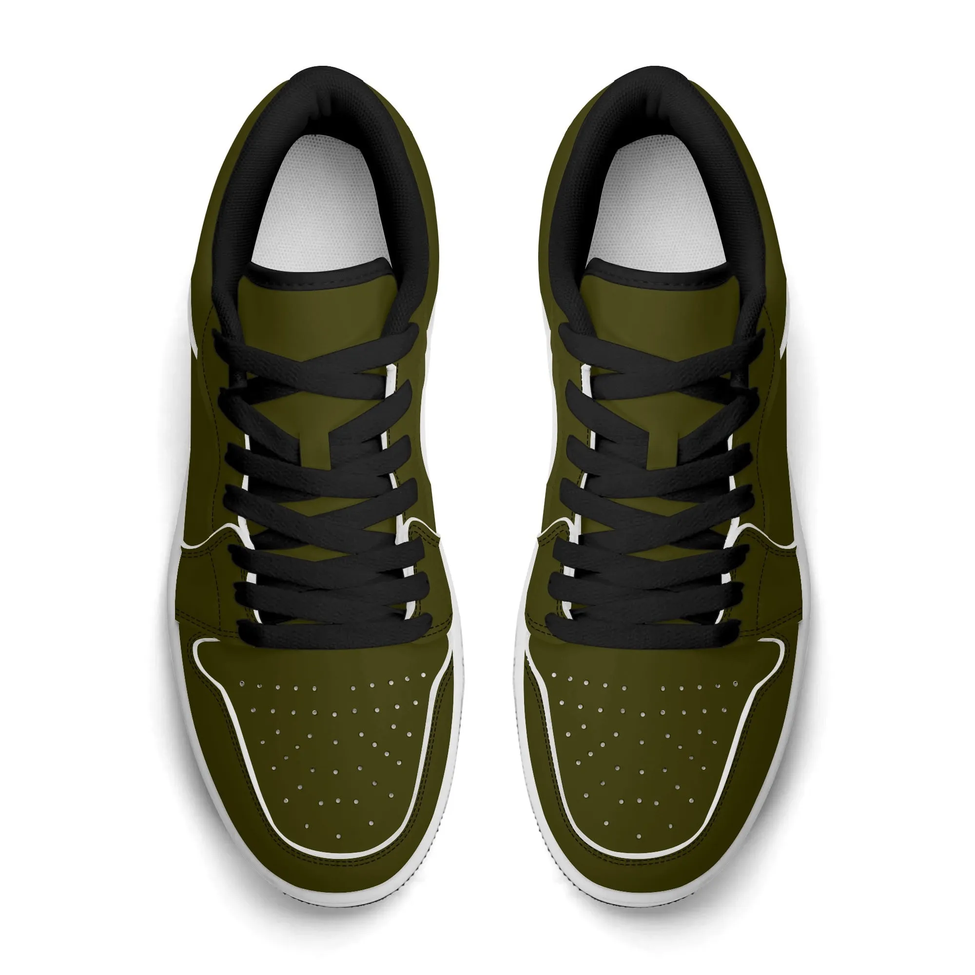 Karaka Low Top Leder Sneaker für Herren