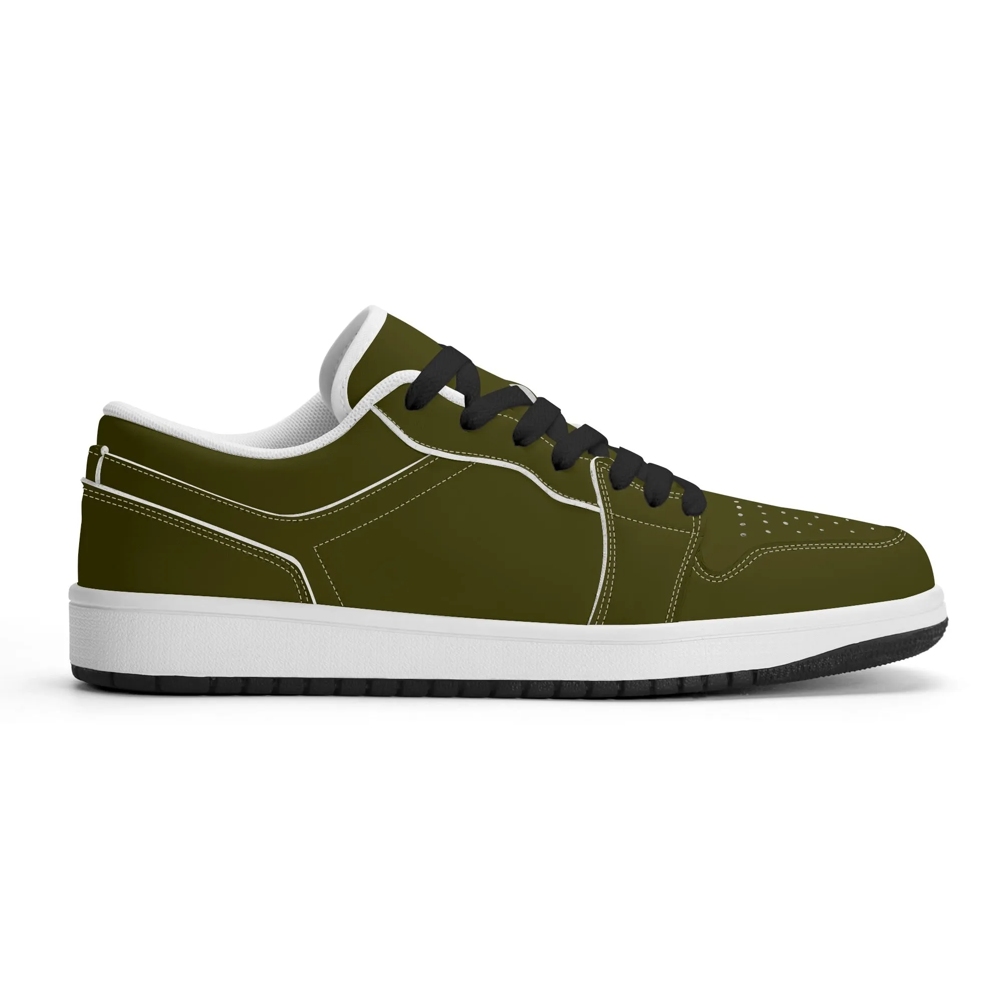 Karaka Low Top Leder Sneaker für Herren