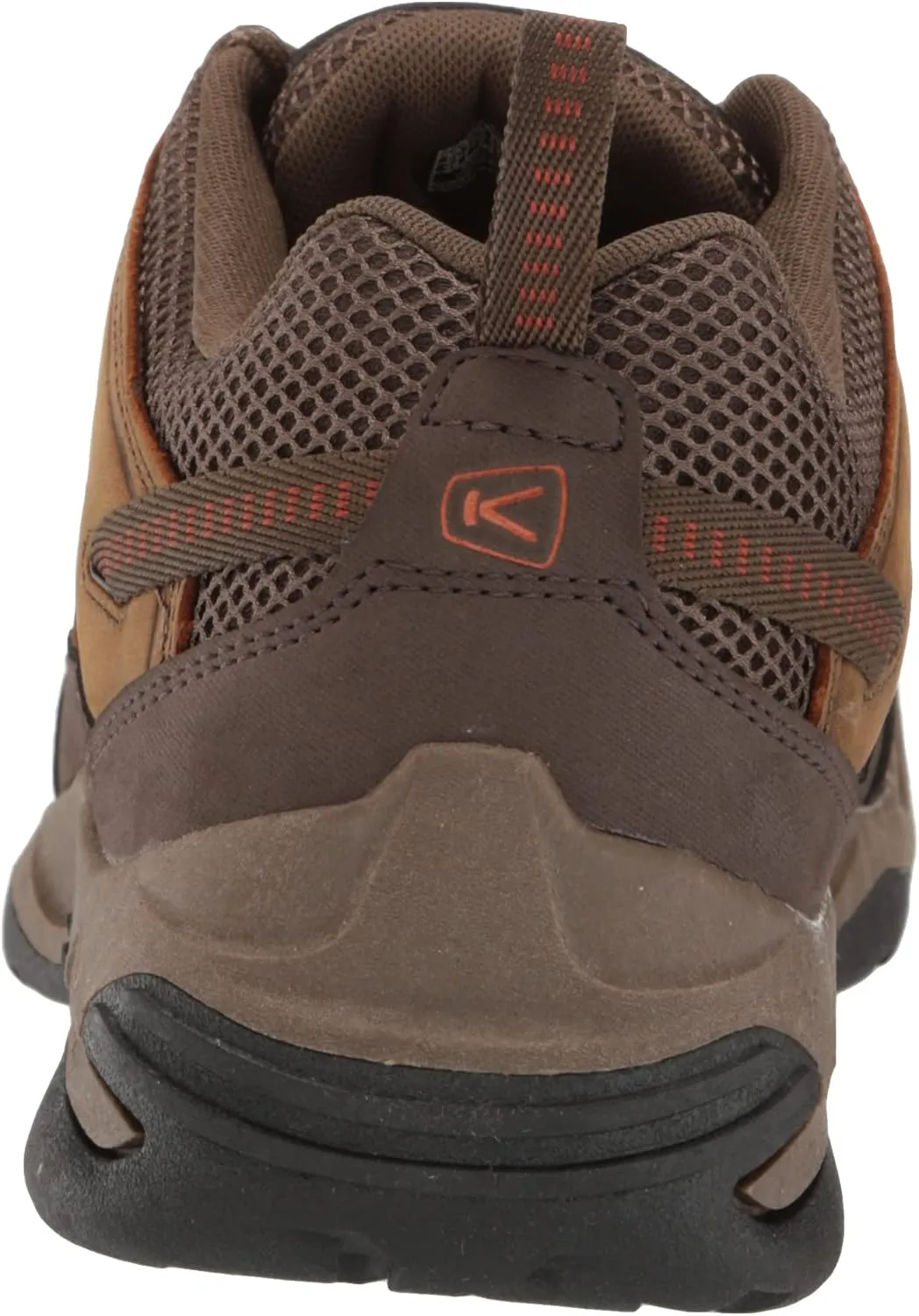 KEEN Men's Circadia Vent Low Height Breathable Hiking Shoes