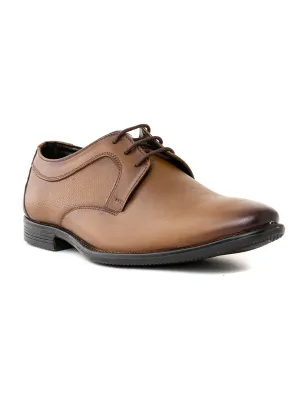 Khadim Lazard Leather Formal Derby Shoe for Men
