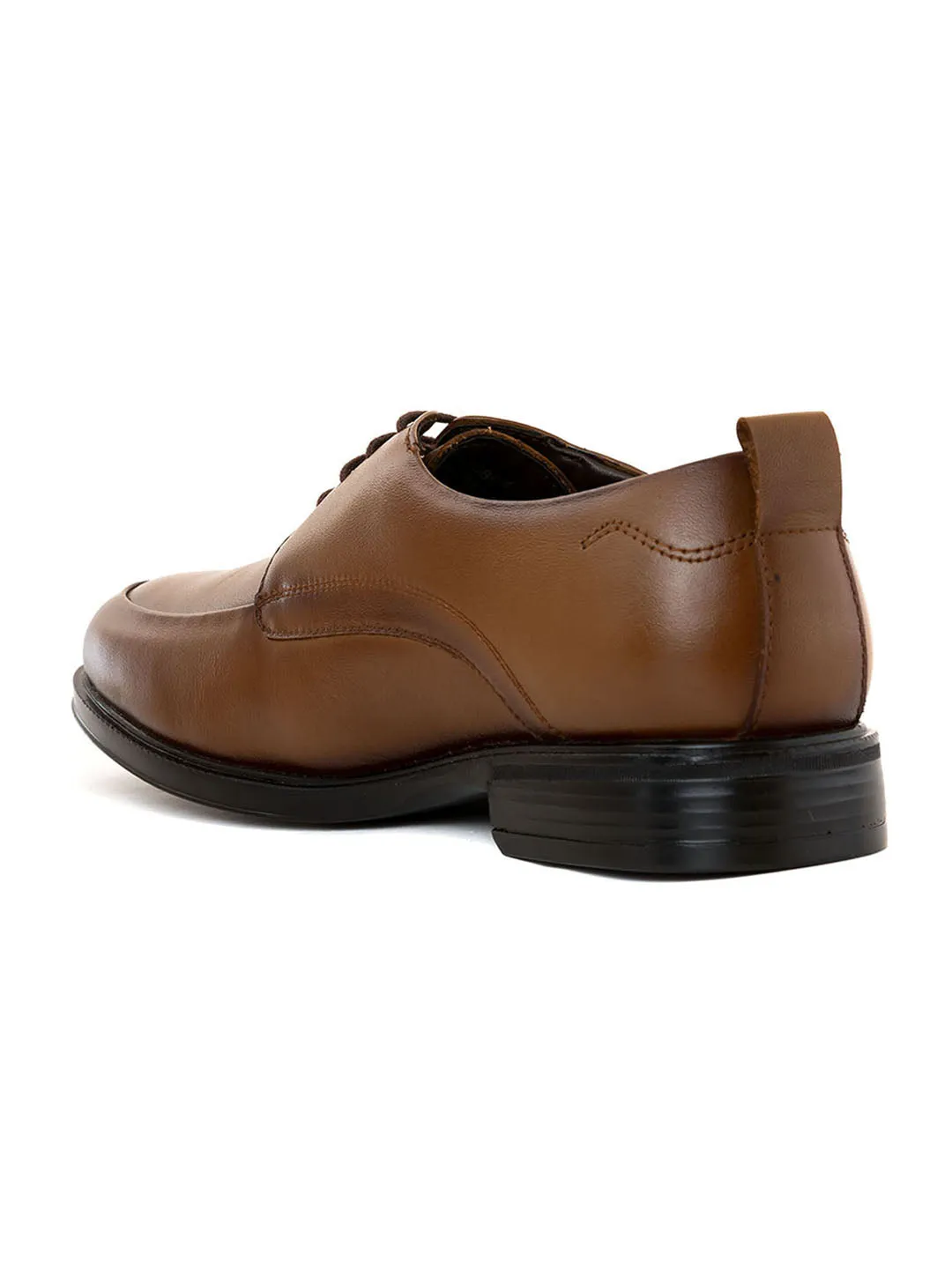 Khadim Lazard Leather Formal Derby Shoe for Men