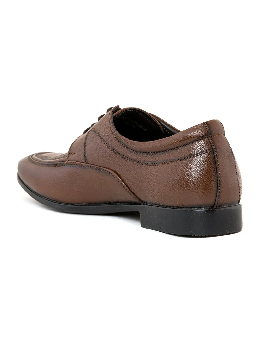 Khadim Lazard Leather Formal Derby Shoe for Men