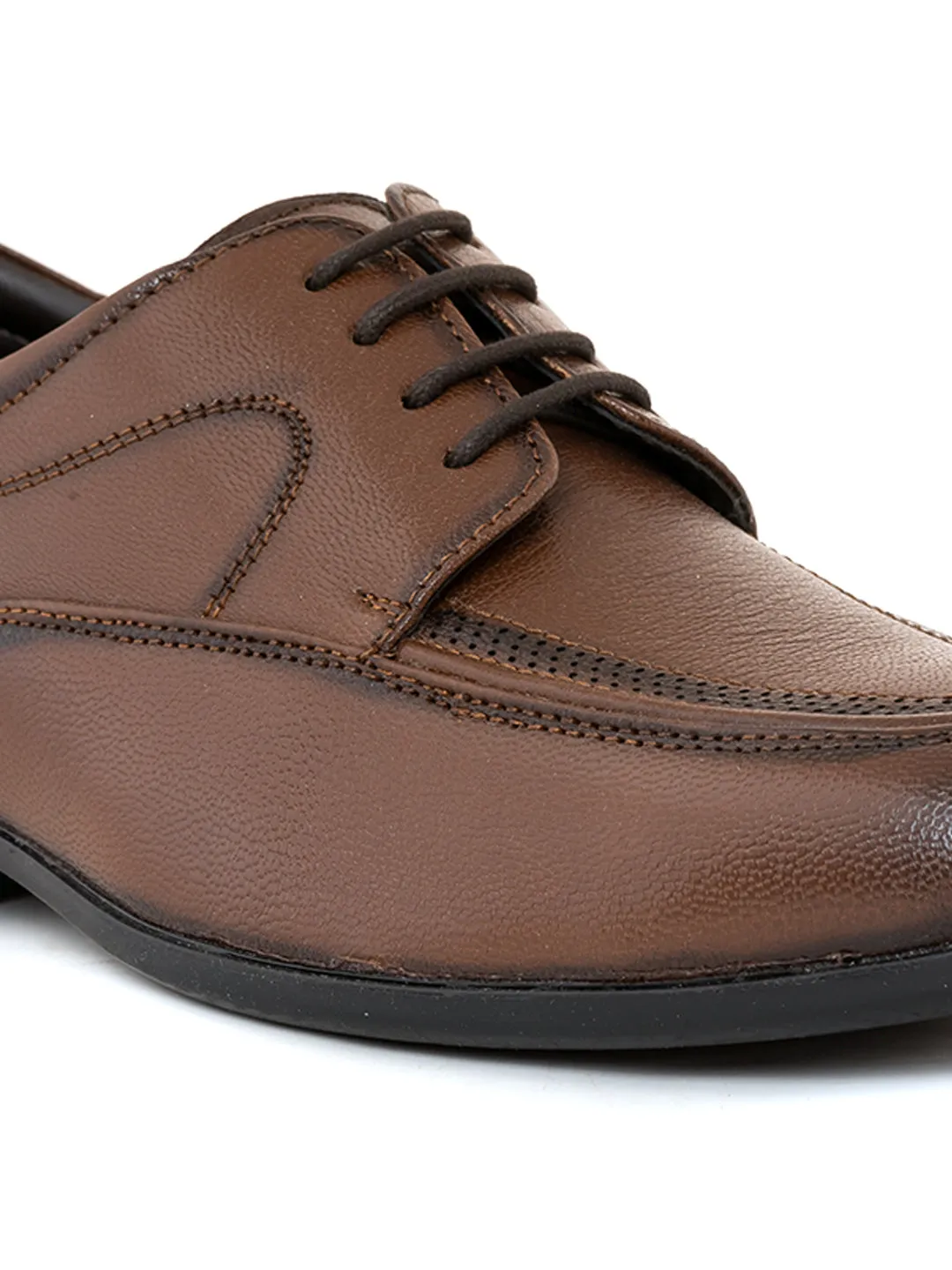 Khadim Lazard Leather Formal Derby Shoe for Men