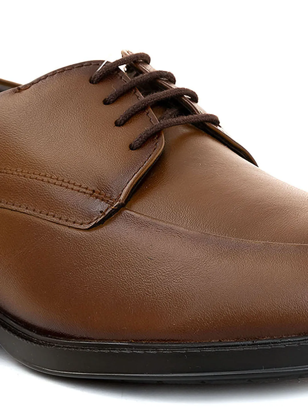Khadim Lazard Leather Formal Derby Shoe for Men