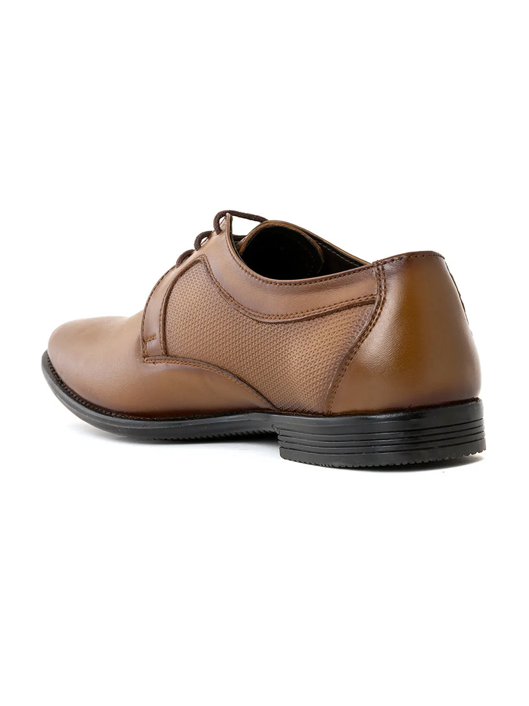 Khadim Lazard Leather Formal Derby Shoe for Men