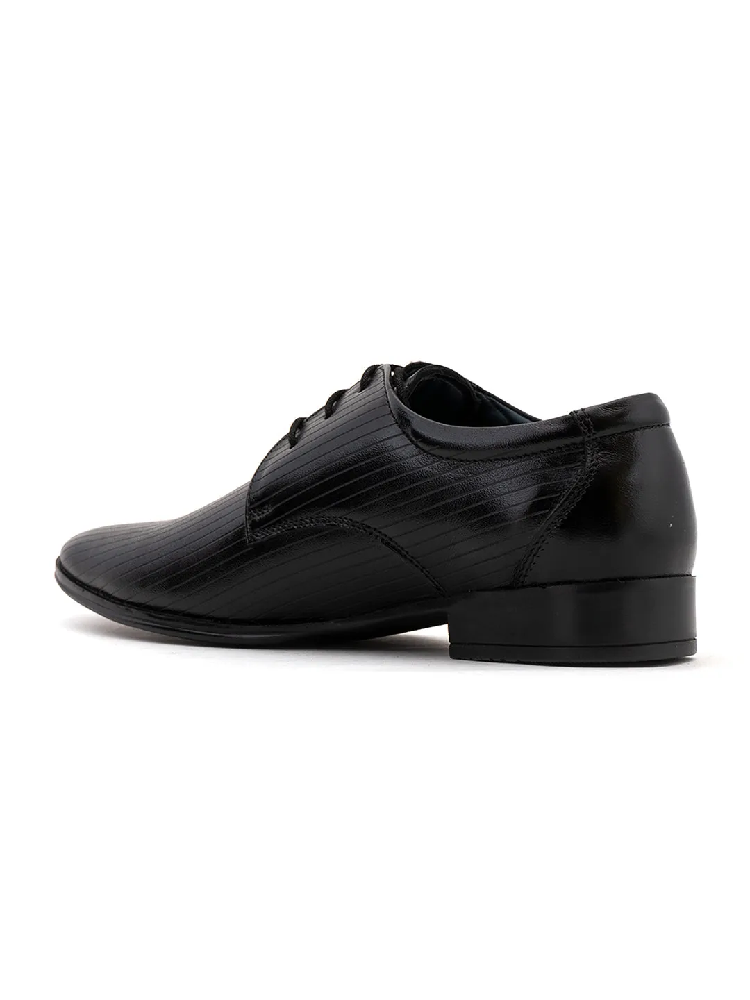 Khadim Lazard Leather Formal Derby Shoe for Men